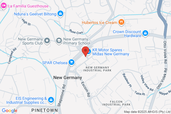 Ultra Liquors - New Germany