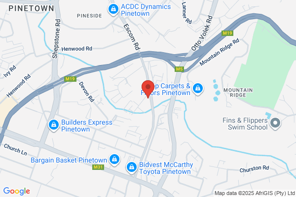 Pinetown Driveway