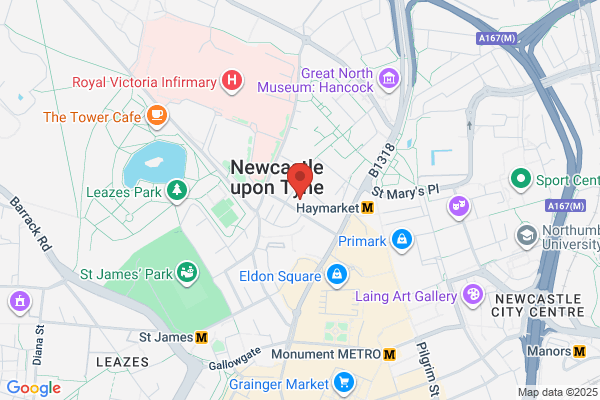 Agriculture and Rural Development (Newcastle)