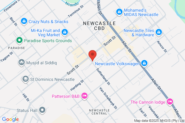 CCMA KWAZULU-NATAL (Newcastle)