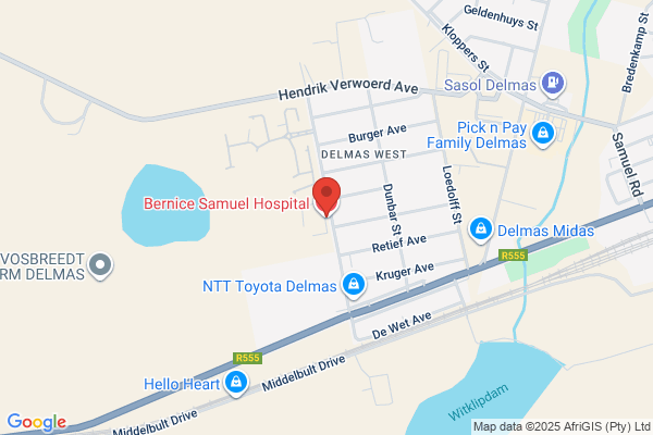 Bernice Samuel Hospital