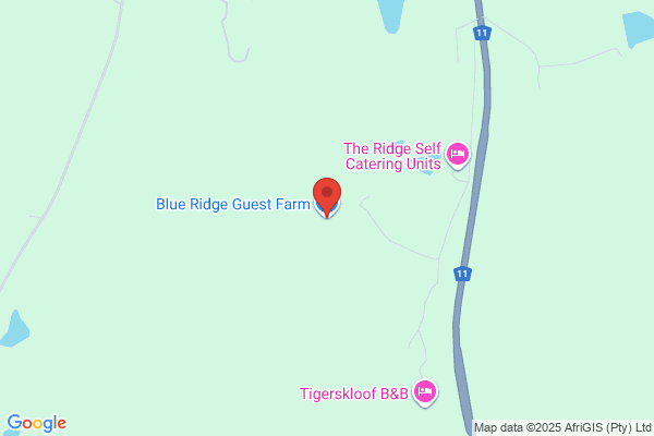 Blue Ridge Guest Farm