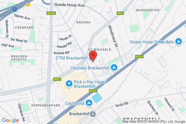 Cash Crusaders - Brackenfell