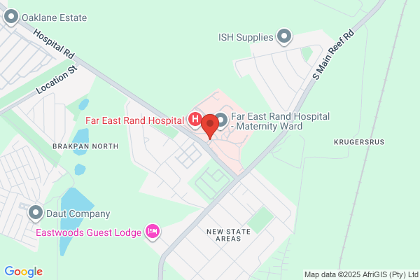 Far East Rand Hospital