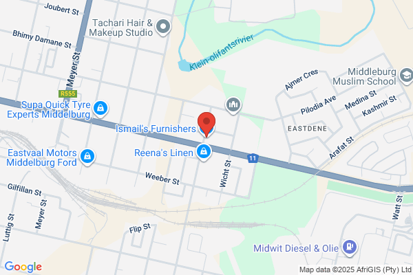 Ismails Secondhand Furnishers