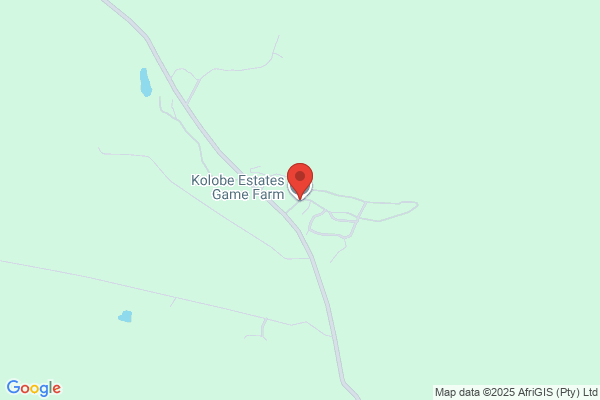 Kolobe Wildsplaas