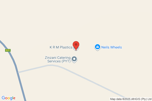 K R M Plastics (Pty) Ltd