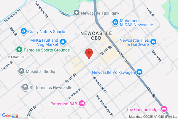 Newcastle Library