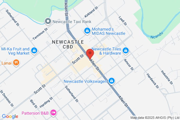 KFC Newcastle Casino Mall