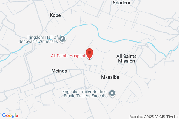 All Saints Hospital