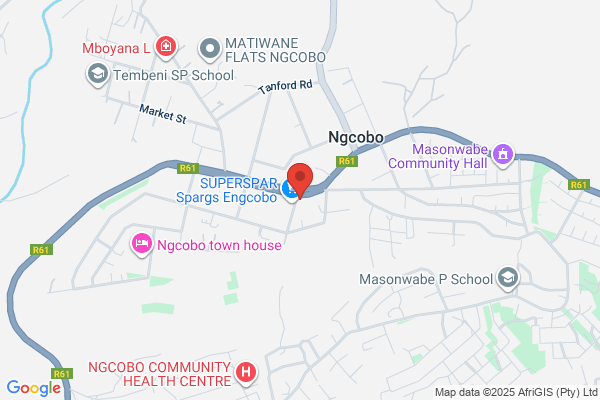 Kentucky Ngcobo