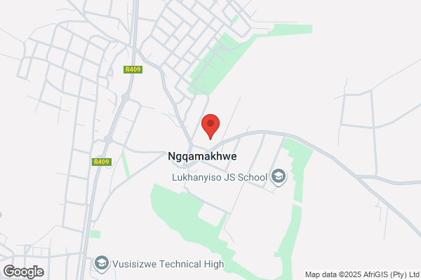 Department of Justice (Ngqamakhwe)