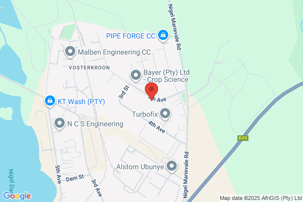 D B Thermal (pty) Ltd