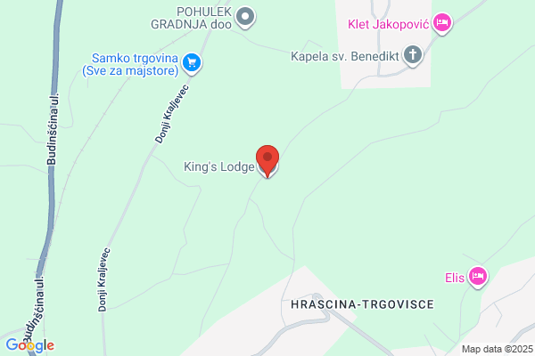 Dick King Lodge