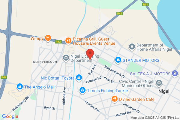 Du Buisson Bruinette & Kramer-krugersdorp-nigel
