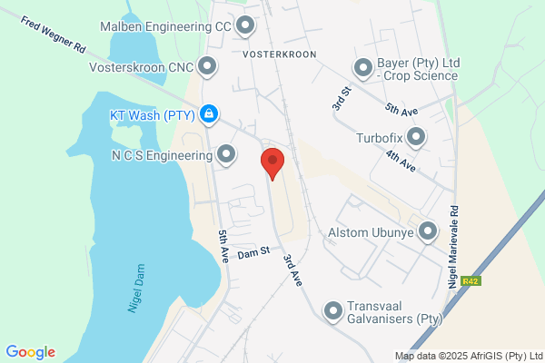 Jennem Engineering Services (pty) Ltd