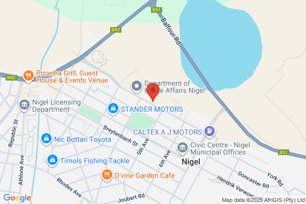 Landbou-farmco (pty) Ltd
