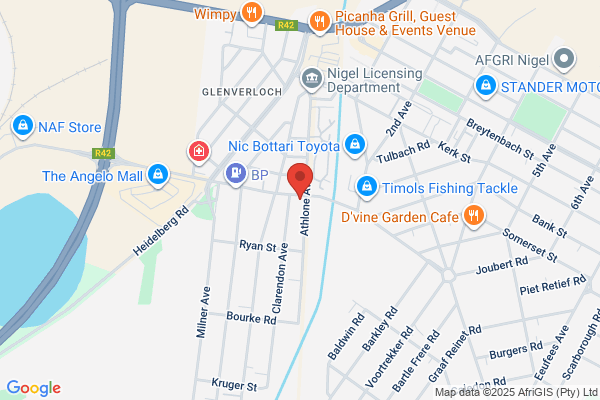 Nigel Animal Hospital