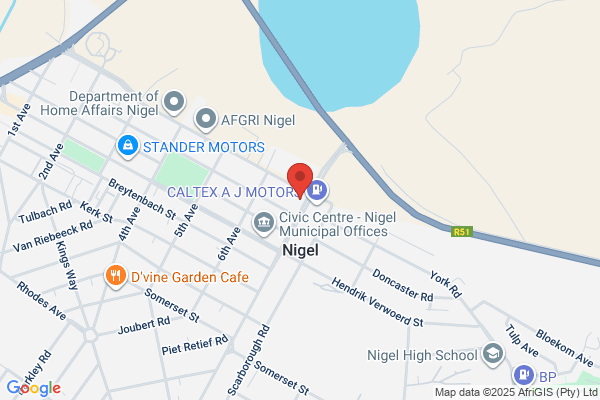 Nigel Bike