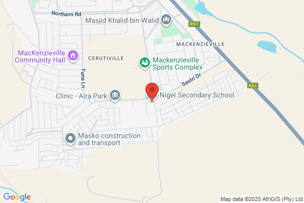Nigel Secondary School