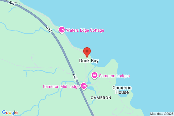 Warner Beach Fisheries Duck Inn