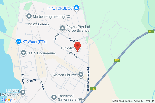 Vortex Trading (Pty) Ltd T/A Turbofix