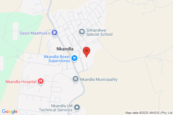 Agriculture and Rural Development (Nkandla)