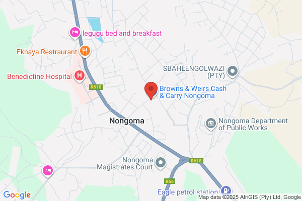 State Vet (Nongoma)