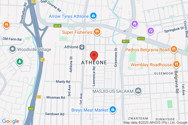 Athlone North
