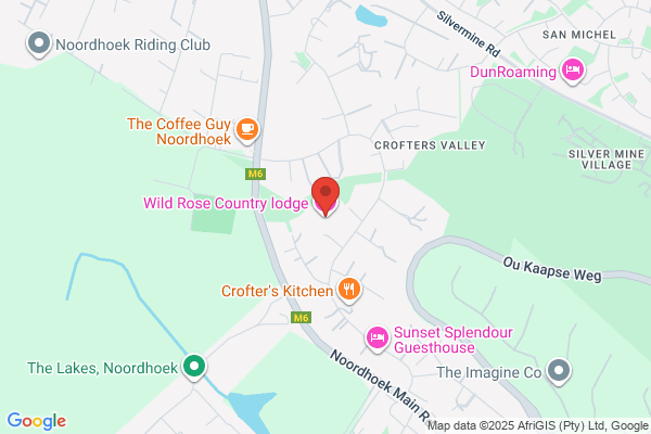 Wild Rose Country Lodge