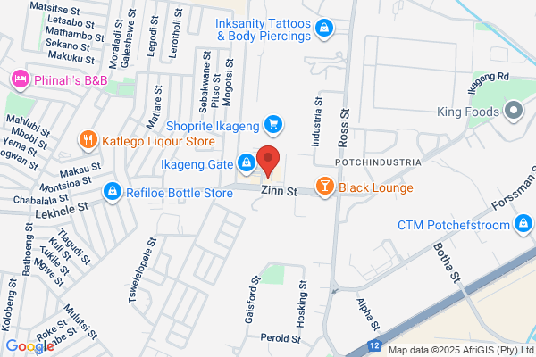 KFC Ikageng Mall