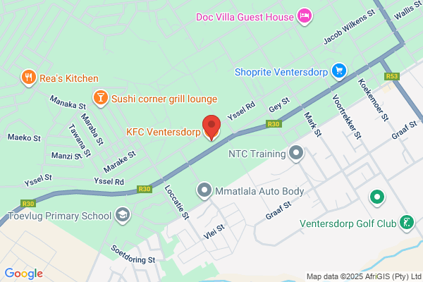 KFC Ventersdorp