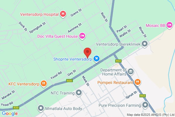 Magistrate Court (Ventersdorp)
