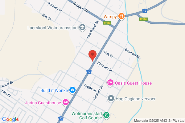 Tyremart WOLMARANSSTAD