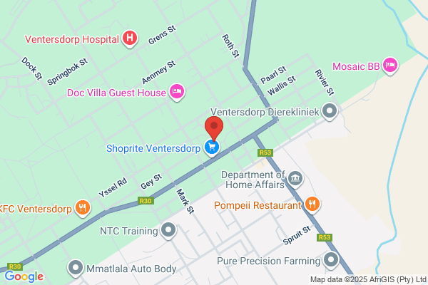 Ventersdorp Library
