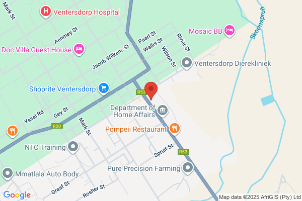 Ventersdorp Vleismark