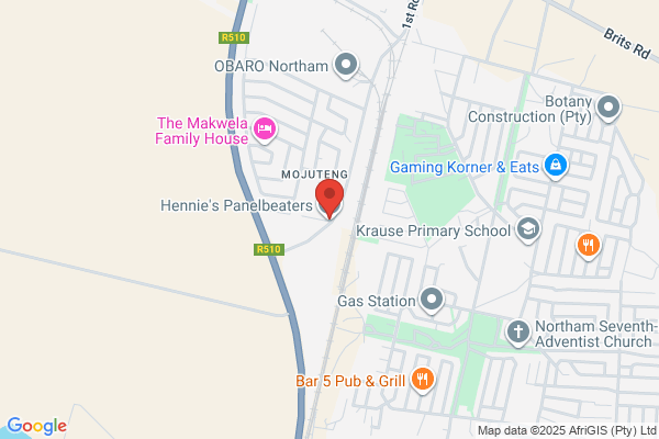 Hennie Panelbeaters & Auto Repairs