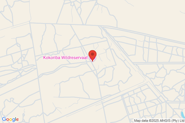 Kokoriba Game Reserve