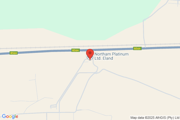 Northam Platinum Ltd