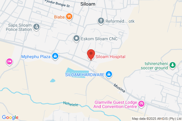 Siloam Hospital