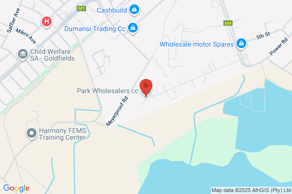 L A Wholesalers (pty) Ltd