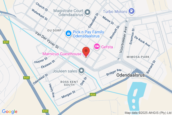 Marnicus Prentramers & Gastehuis