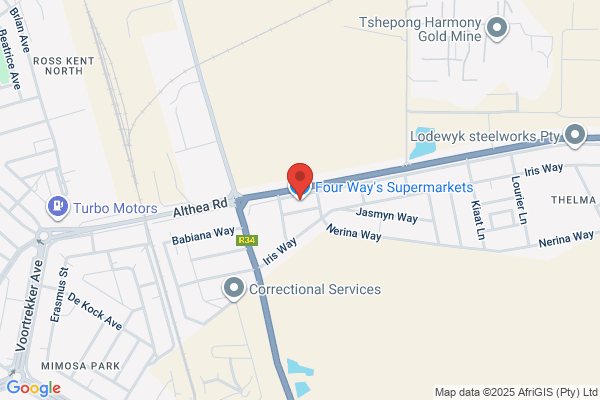Residensia Cafe & Supermarket