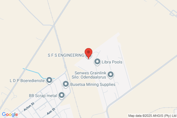 S F S Engineering