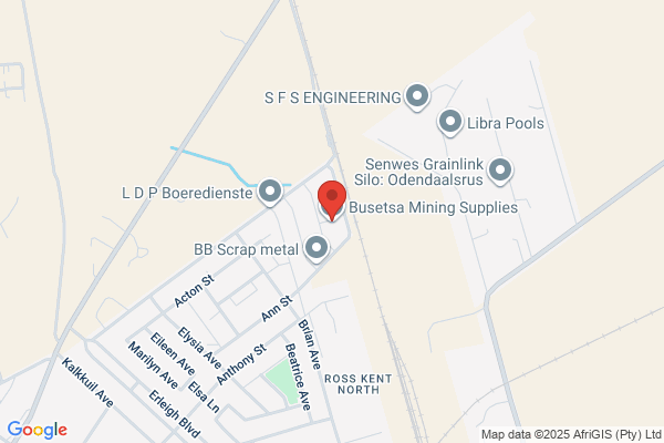 W C S Mining Supplies