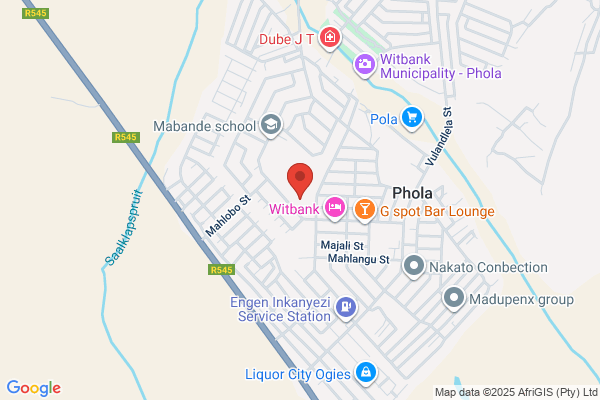 Hlanguphala Primary School