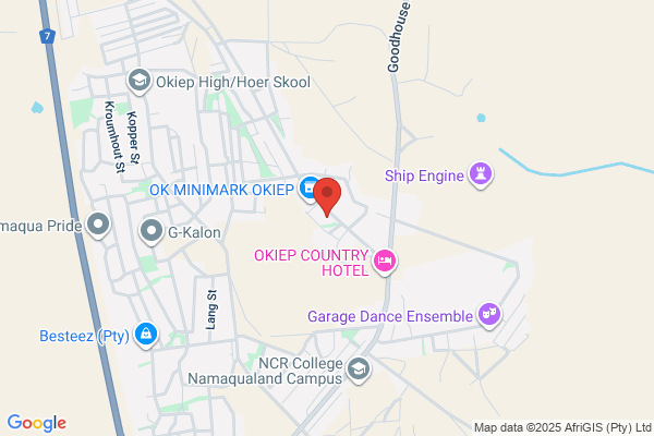 Okiep Clinic
