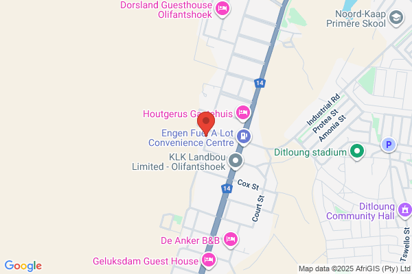 Bergenrus Tehuis Vir Bejaardes