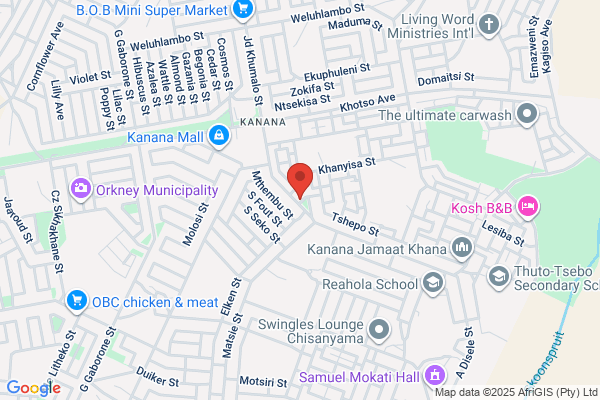Grace Makhumo Community Health Centre