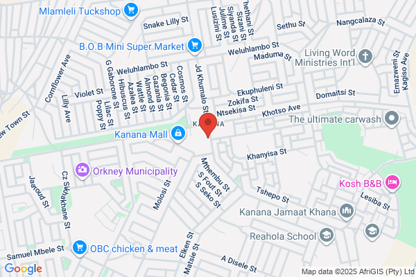 KFC Kanana Shoprite